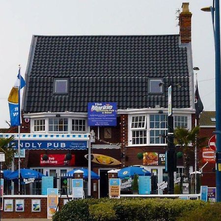 غريت يورماوث The Marine Pub Hotel المظهر الخارجي الصورة