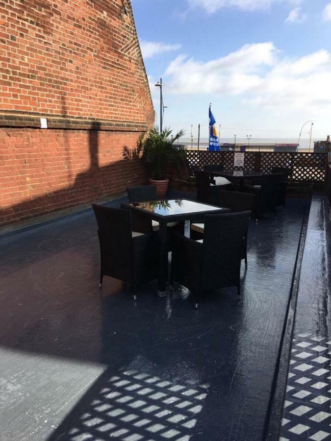 غريت يورماوث The Marine Pub Hotel المظهر الخارجي الصورة