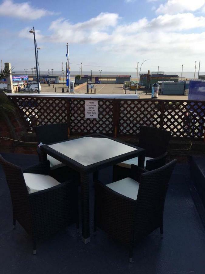 غريت يورماوث The Marine Pub Hotel المظهر الخارجي الصورة