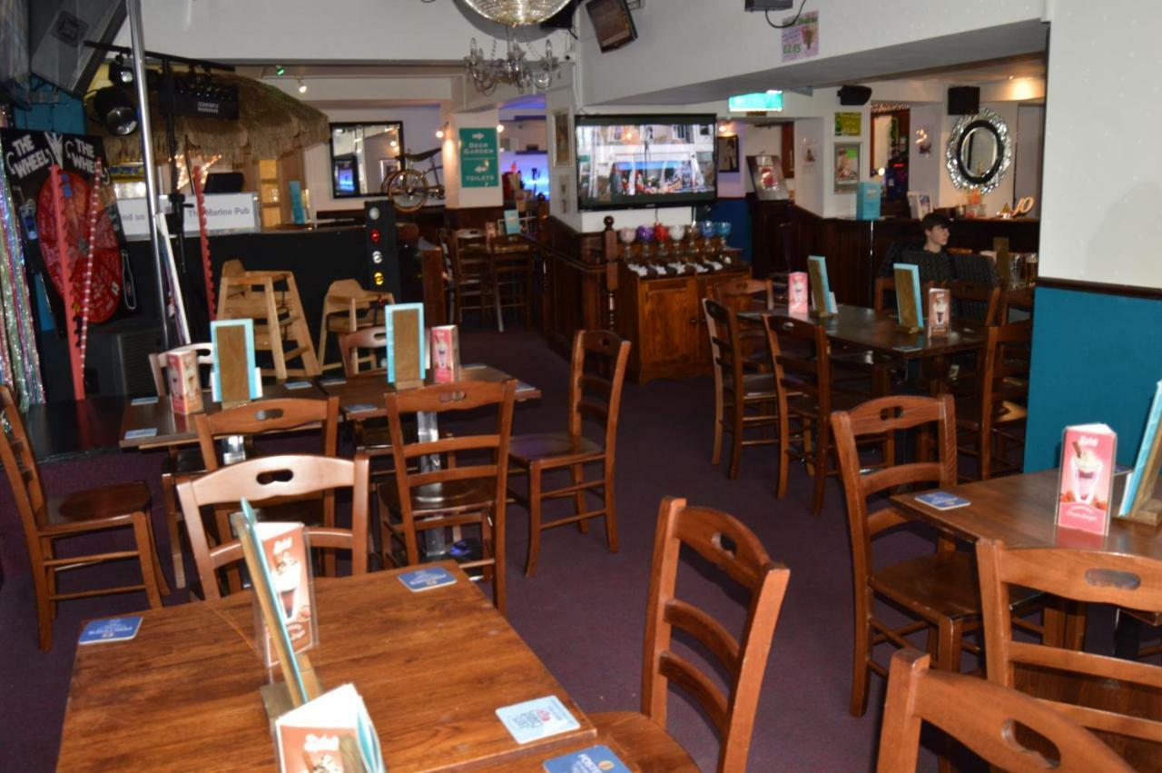 غريت يورماوث The Marine Pub Hotel المظهر الخارجي الصورة