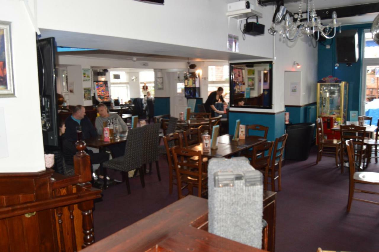 غريت يورماوث The Marine Pub Hotel المظهر الخارجي الصورة