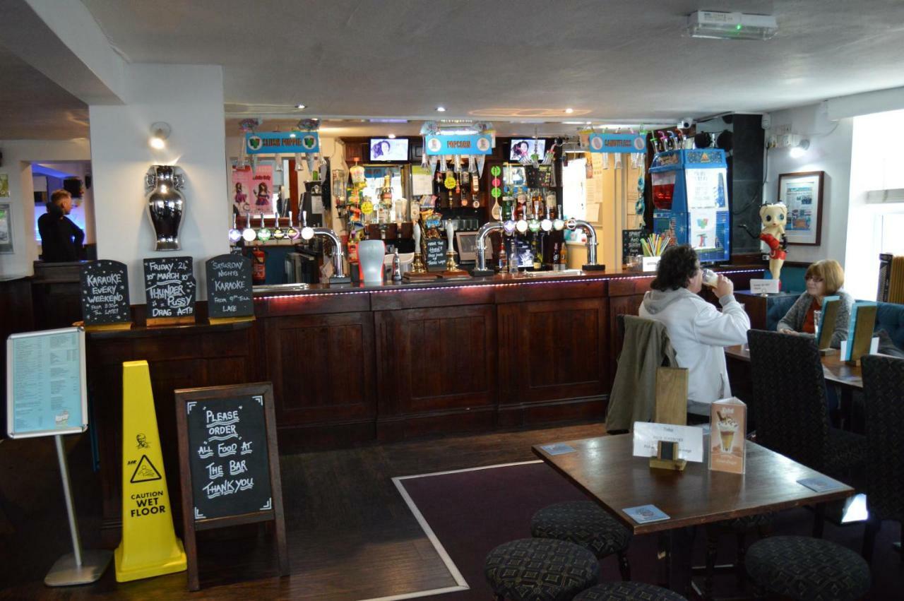 غريت يورماوث The Marine Pub Hotel المظهر الخارجي الصورة