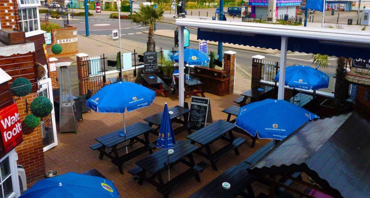 غريت يورماوث The Marine Pub Hotel المظهر الخارجي الصورة